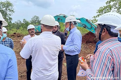 NMDC assists NINL to start iron ore mining in Odisha