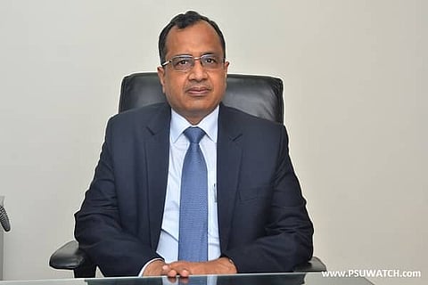 CIL Chairman lays foundation stone for Rs 285 cr FMC project at MCL