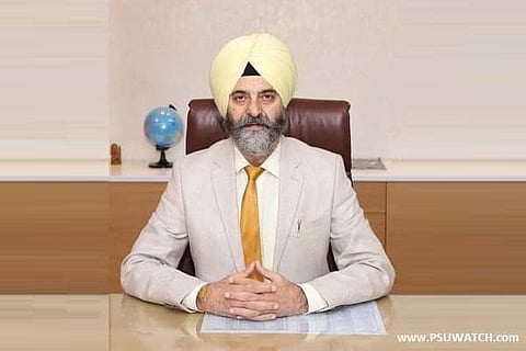 Nirlep Singh Rai assumes charge as CMD of National Fertilizers