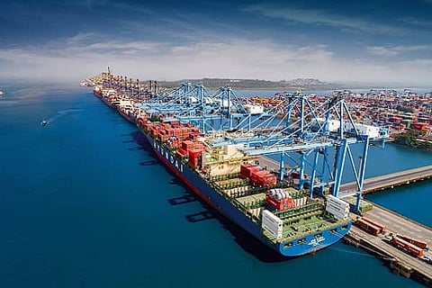 JNPT records 28.45% growth in container traffic during Aug 2021