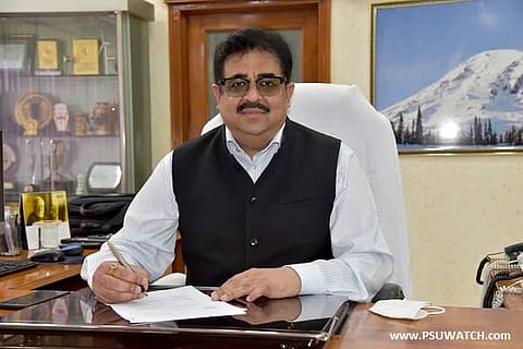 Atul Bhatt joins RINL-VSP as Chairman-cum-Managing Director (CMD)