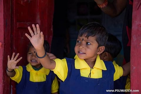 Project ‘Fulwari’ strengthens NCL’s fight against malnutrition in kids