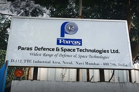 Paras Defence IPO subscribed 16.57 times on day 1, massive response from retail investors