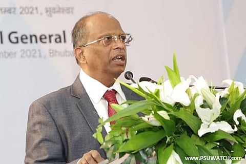 NALCO AGM: Focus is on early commissioning of expansion projects, says CMD