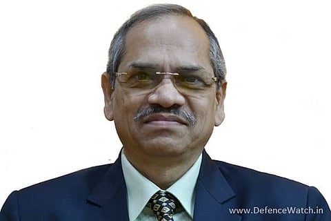 ER Sheikh assumes charge as first Director General of the Ordnance Directorate