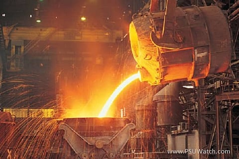 Eight core sectors’ output grows 11.6% up in August: Ministry data