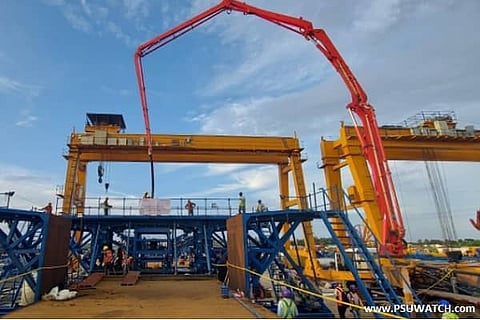 NHSRCL casts 1st segment for Mumbai – Ahmedabad High Speed Rail corridor