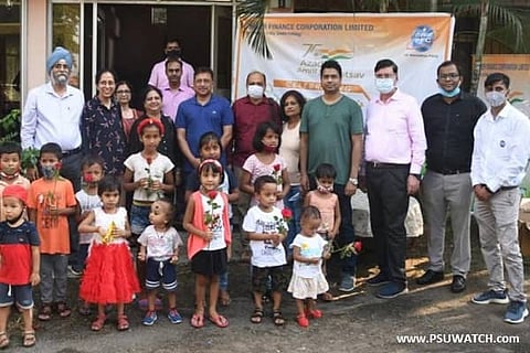 PFC celebrates ‘Azadi Ka Amrit Mahotsav’ in Meghalaya