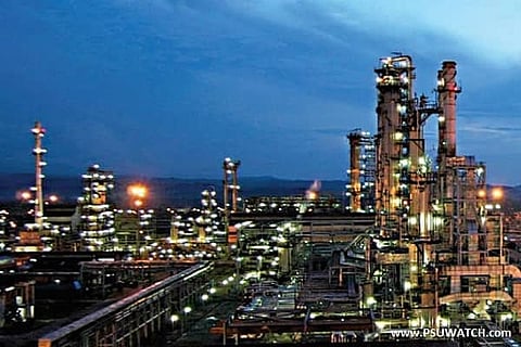 Govt approves revised cost of Rs 28,026 crore for NRL refinery expansion project
