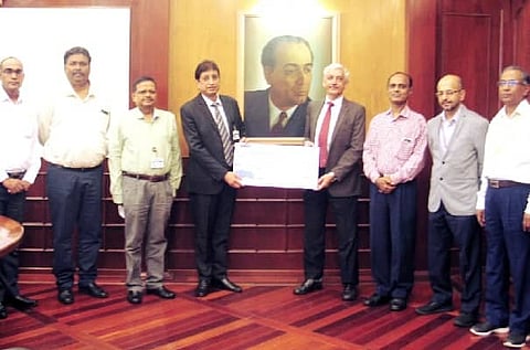 IREL pays a total dividend of Rs 94.71 crore for the FY’2020-21