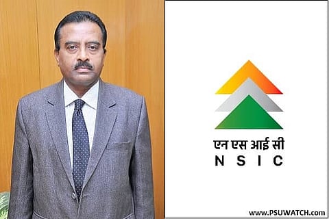NSIC Director (Planning & Marketing) P Udayakumar gets another tenure extension