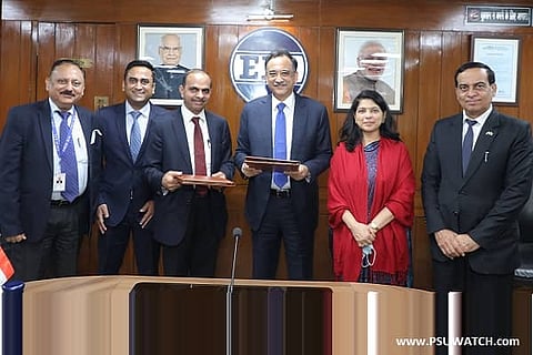 Green Fuels: EIL and Chempolis enter into strategic alliance for green technologies