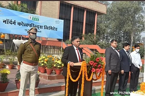NCL celebrates 37th foundation day in presence of its former CMDs