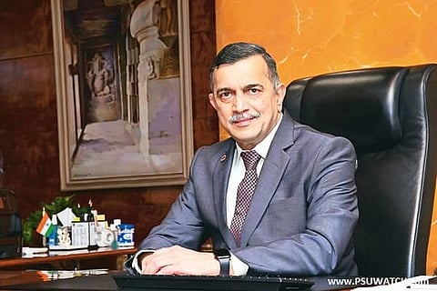 Indian Oil’s Chairman SM Vaidya is new President of World LPG Association