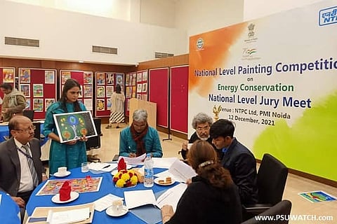 Azadi Ka Amrit Mahotsav: NTPC celebrates energy conservation week