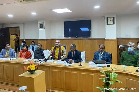 States & UTs will now be ranked on their ability to implement land acquisition projects