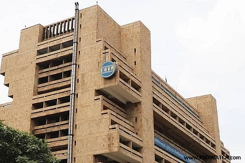 EIL & ICT join hands for large scale cultivation of algae