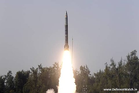 India successfully conducts second flight-test of ‘Pralay’ missile