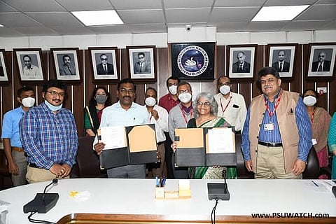 CSR: REC commits Rs 1.27 crore to NIMHANS to enhance mental health rehabilitation services