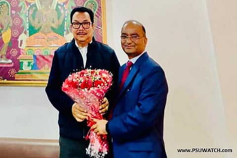 SJVN to revive 5 hydro electric projects of 5,097 MW in Arunachal’s Dibang Basin