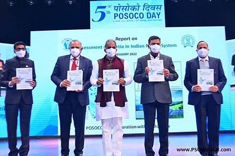 POSOCO Day: RK Singh dedicates Automatic Generation Control to nation