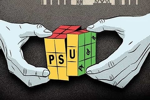 Budget 2022: Govt makes huge cut in PSU disinvestment target for FY23