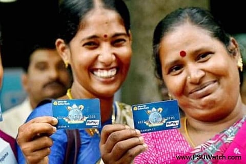 India leaves China behind in financial inclusion metrics