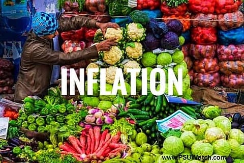 Inflation: India’s wholesale price index soars 12.54% in October