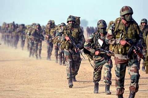 Indian Army to participate in Zapad 2021 in Russia