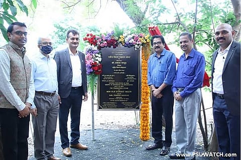 NBCC to construct storage facility for NFAI, foundation laid