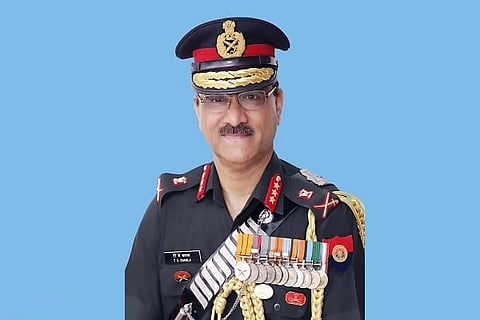 Lt Gen Tarun Kumar Chawala is new Director General of Artillery