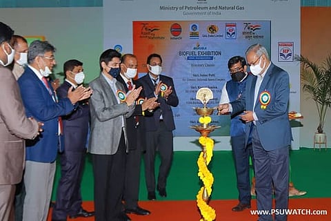 BPCL organises biofuel exhibition in Pune