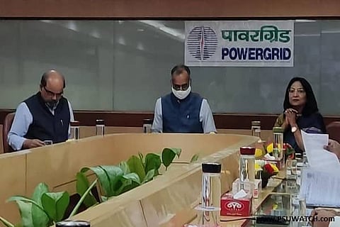 Milestone: Power Grid’s 250th substation successfully inaugurated
