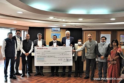 NTPC gets Rs 84.68 crore as an interim dividend from NTECL