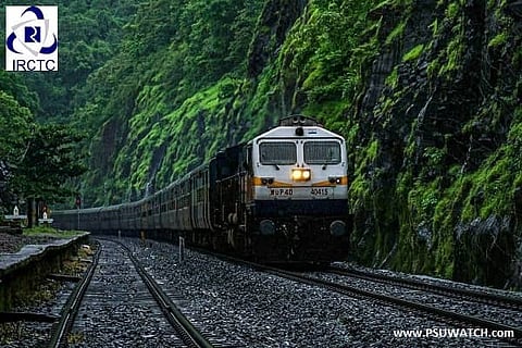 IRCTC shares recover as the Q2FY’22 profit surges to Rs 158.5 crore