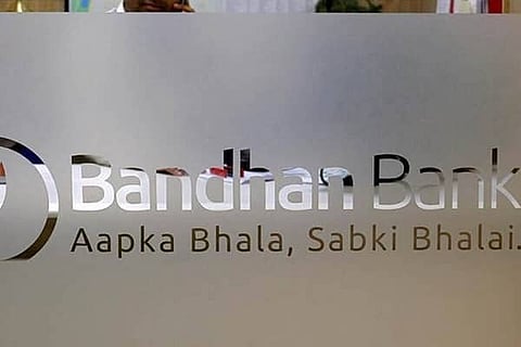 Bandhan Bank Q2 net profit rises 30% to Rs 937 crore