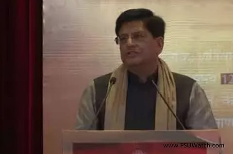 Piyush Goyal asks for increasing handloom exports to Rs 10,000 cr in three years