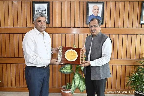 कोल इंडिया को मिला ‘भारत की सबसे भरोसेमंद पब्लिक सेक्टर कंपनी’ का अवॉर्ड