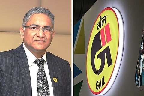 Deepak Gupta assumes charge as Director (Projects) of GAIL