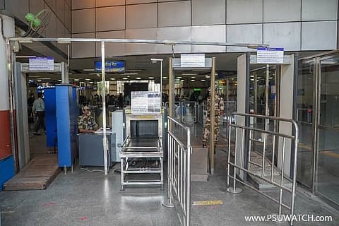 Delhi Metro upgrades its baggage scanning system with advanced features