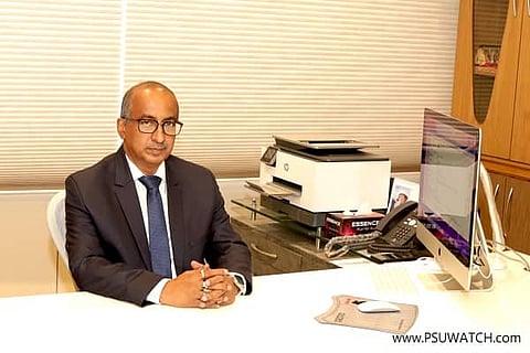 Dr Manas Kumar Sharma takes over as Director (E&D) of Oil India Ltd