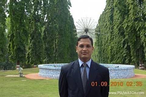 Dr Milind Ramteke (IAS) appointed as PS to MoS Pratima Bhoumik
