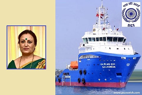 SCI CMD HK Joshi gets tenure extension as Director (Finance)