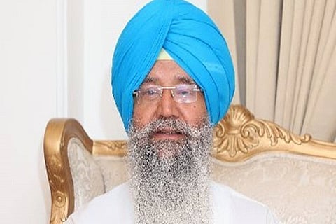 S Iqbal Singh Lalpura assumes charge as Chairperson of National Commission for Minorities