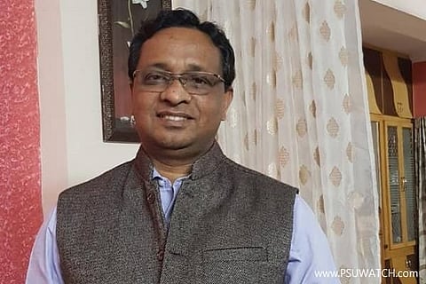 Md Anzar Alam set to be next Director (Finance) of Eastern Coalfields Ltd