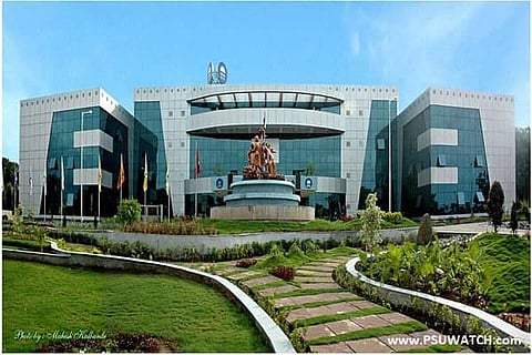 MOIL records best ever high grade production and sales of manganese ore in FY 2021-22