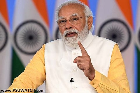 GatiShakti to give Infrastructure Planning, Implementation, Monitoring new direction: PM