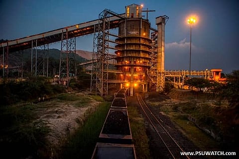 NCL surpasses last year’s coal dispatch with 45 days left in current fiscal