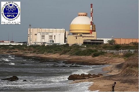 VK Sharma appointed as Director (Operations) of NPCIL