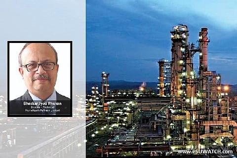 Bhaskar Jyoti Phukan set to be next Managing Director of NRL